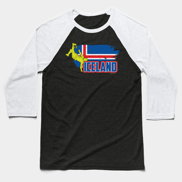 Football Worldcup Iceland Icelanders Soccer Team Footballer Rugby Gift